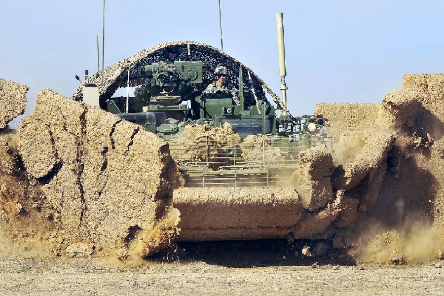 БТР-80 - BTR-80