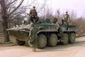 Бтр-80 в первую чеченскую компанию